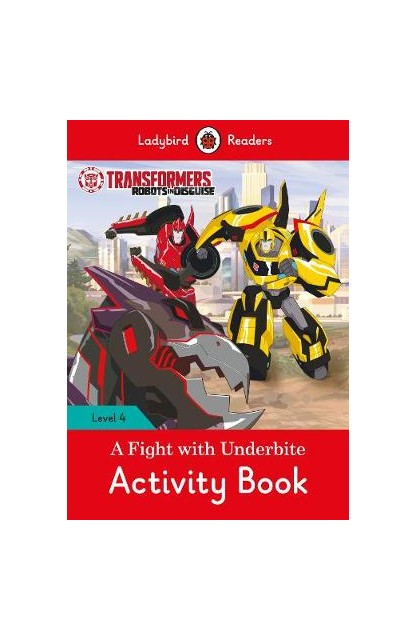 Transformers: A Fight with...