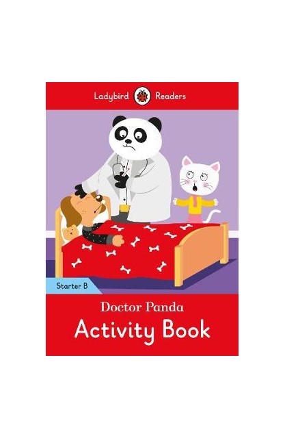 Doctor Panda Activity Book...