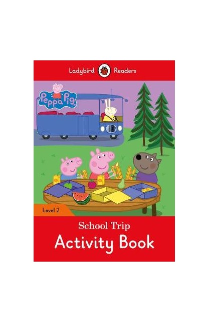 Peppa Pig: School Trip...