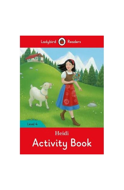 Heidi Activity Book -...