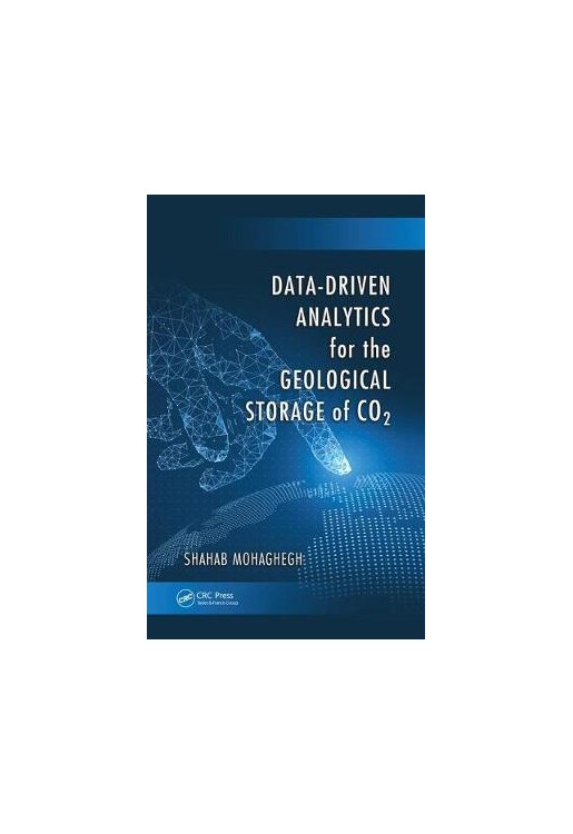 Data-Driven Analytics for the Geological Storage of CO2