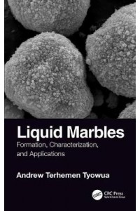 Liquid Marbles