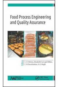 Food Process Engineering and Quality Assurance
