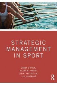 Strategic Management in Sport