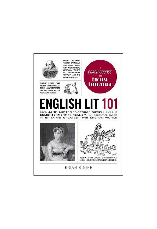 English Lit 101