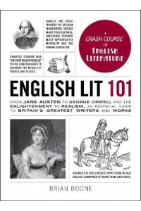 English Lit 101