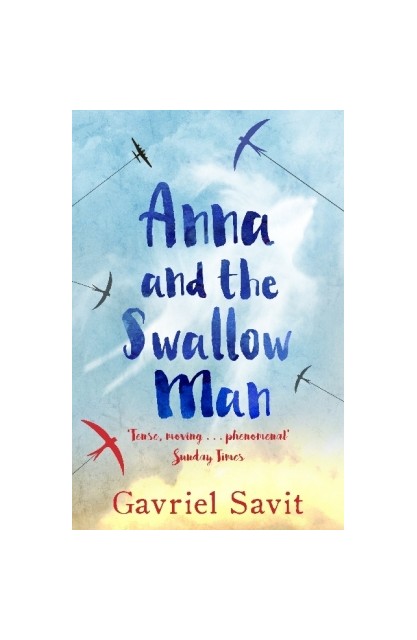 Anna and the Swallow Man