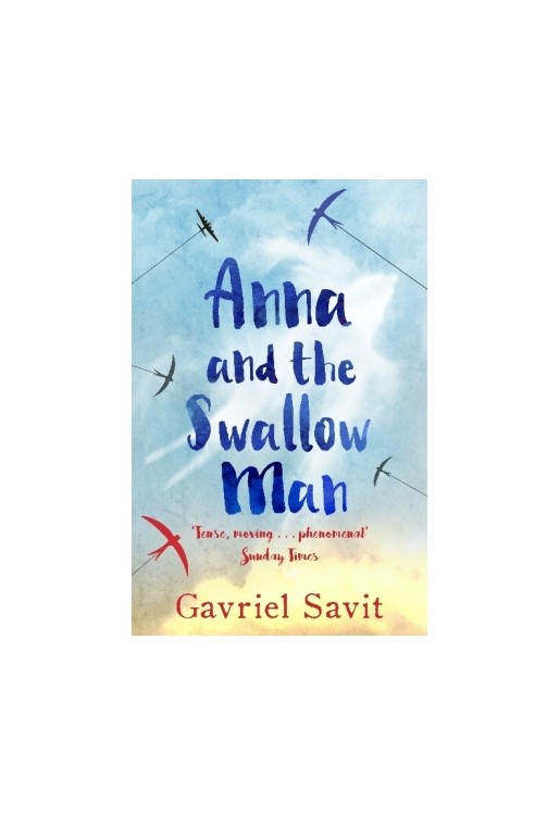 Anna and the Swallow Man