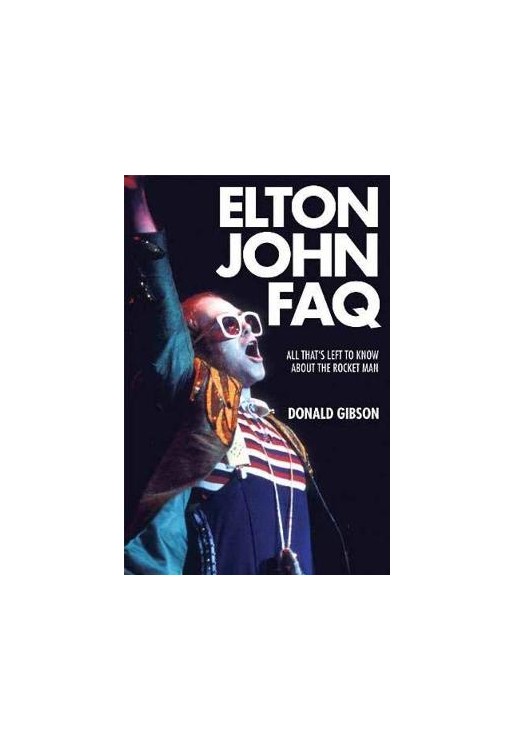 Elton John FAQ