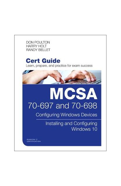 MCSA 70-697 and 70-698 Cert...
