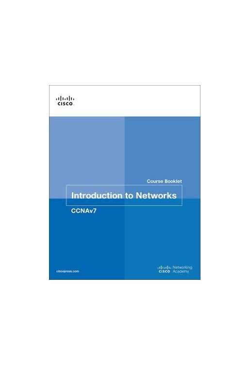 Introduction to Networks V6 Course Booklet