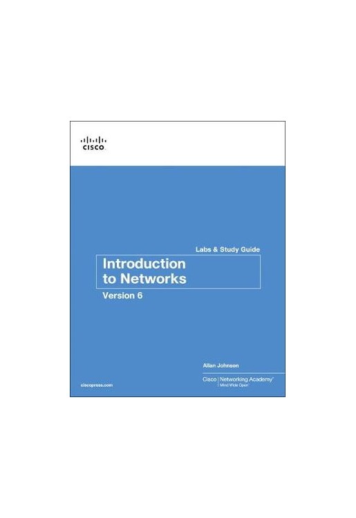 Introduction to Networks V6 Labs & Study Guide