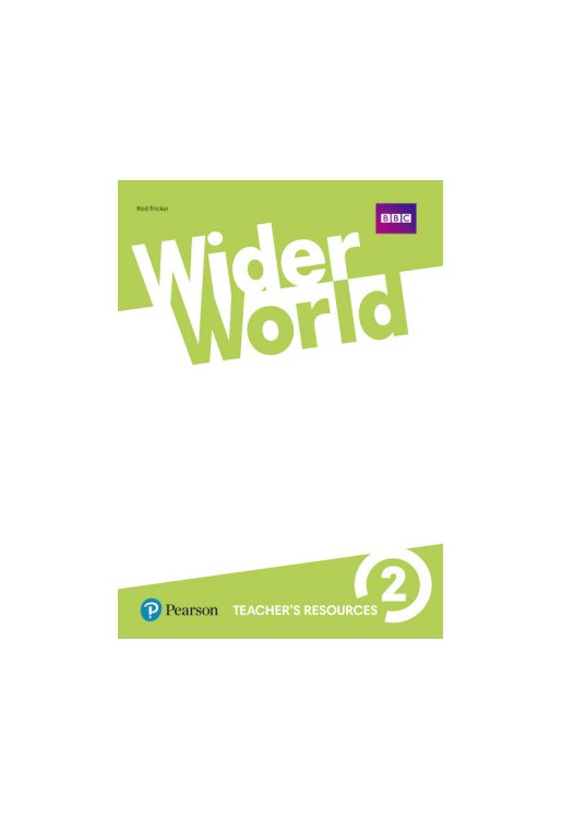 Wider World 2