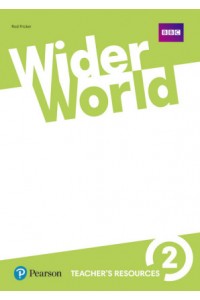 Wider World 2
