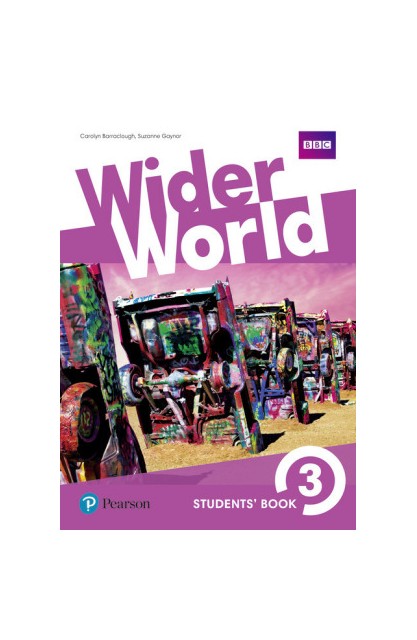 Wider World 3: 3