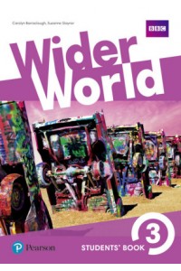 Wider World 3: 3