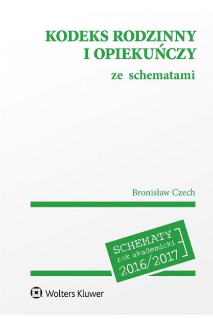 Kodeks rodzinny i...