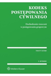 Kodeks postępowania cywilnego