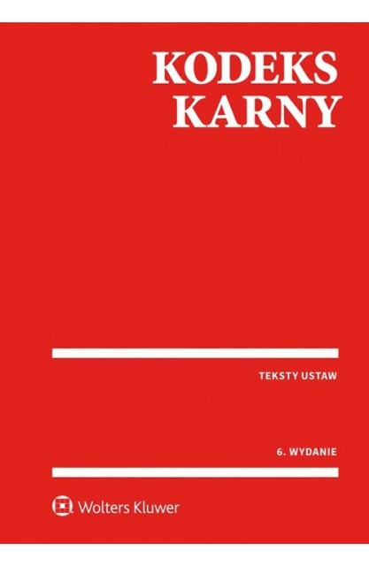 Kodeks karny