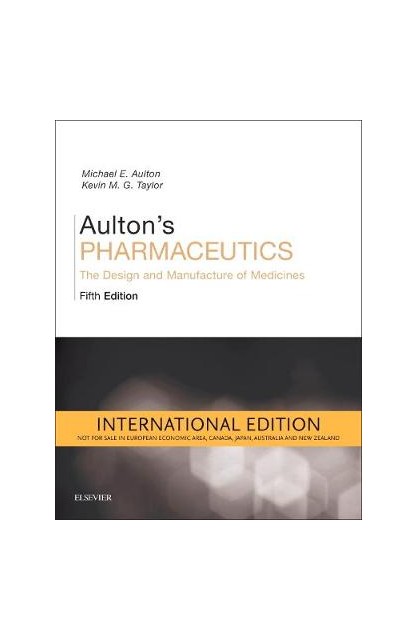 Aulton's Pharmaceutics,...