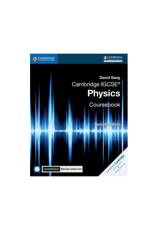 Cambridge IGCSE (R) Physics Coursebook with CD-ROM and Cambridge Elevate Enhanced Edition (2 Years)