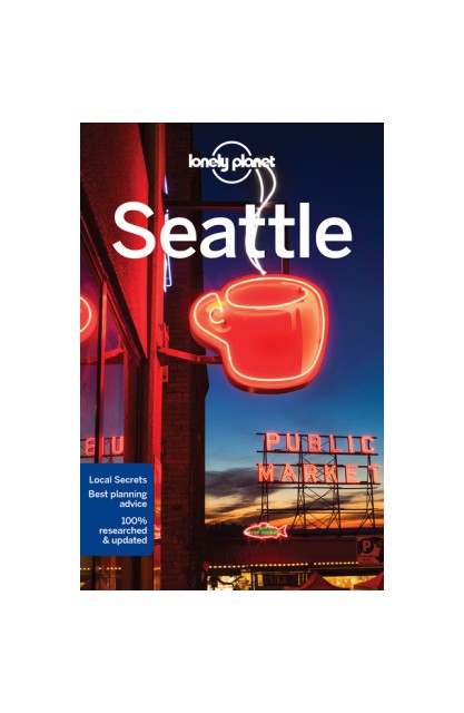 Lonely Planet Seattle