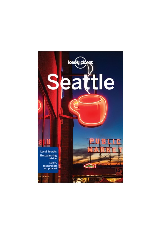 Lonely Planet Seattle