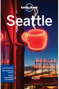 Lonely Planet Seattle