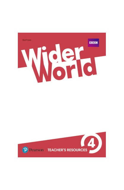 Wider World 4 Teacher's...