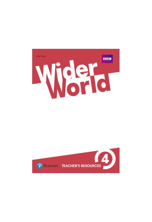 Wider World 4 Teacher's Resource Book
