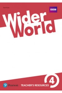 Wider World 4 Teacher's Resource Book