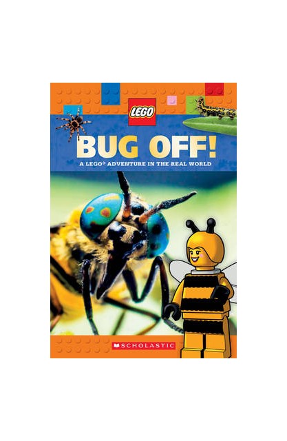 LEGO Non Fiction: Bug Off!