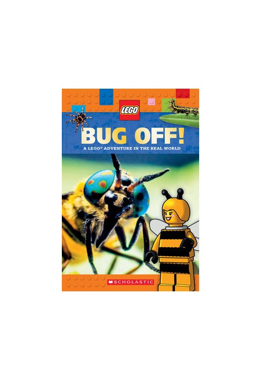 LEGO Non Fiction: Bug Off!