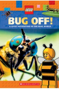 LEGO Non Fiction: Bug Off!