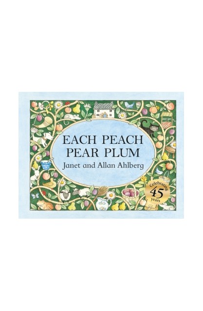 Each Peach Pear Plum