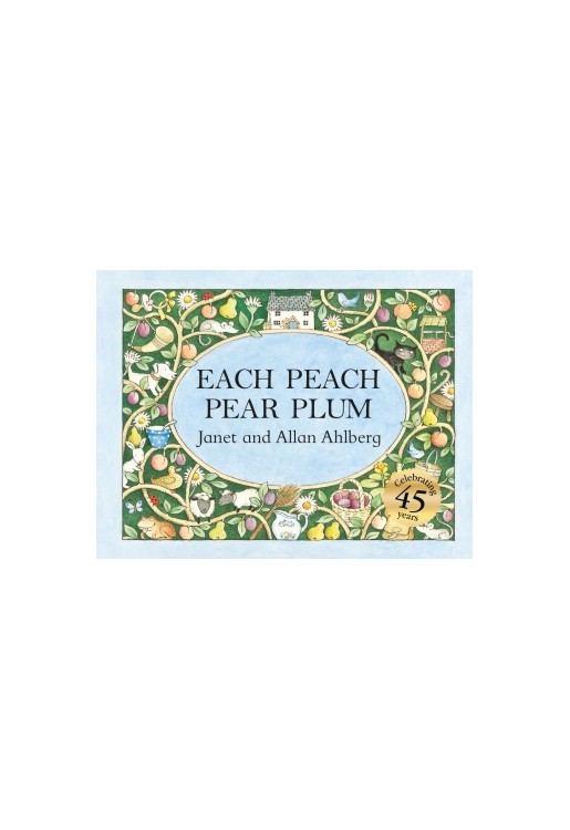 Each Peach Pear Plum