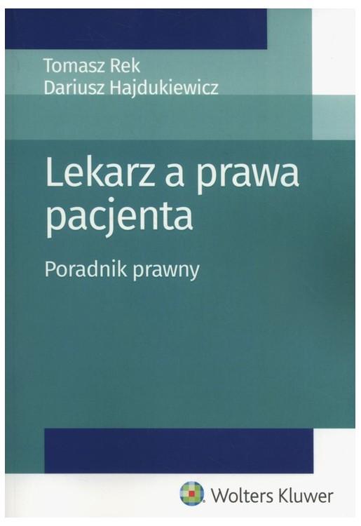 Lekarz a prawa pacjenta