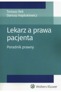 Lekarz a prawa pacjenta