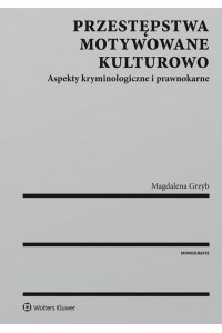Przestępstwa motywowane kulturowo