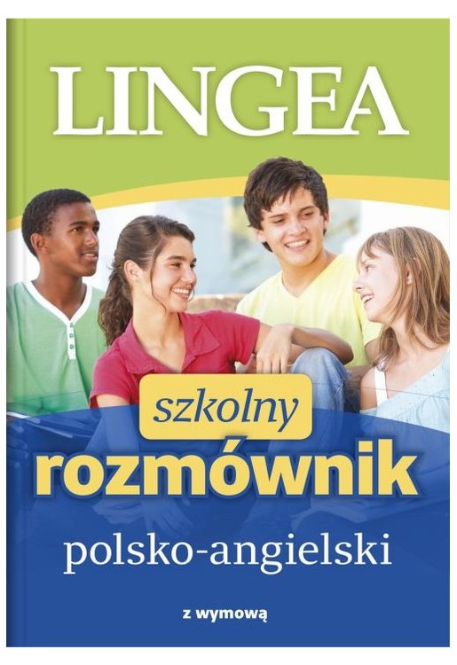 Szkolny rozmównik polsko-angielski
