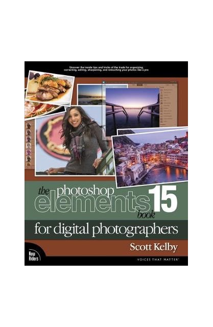 The Photoshop Elements 15...