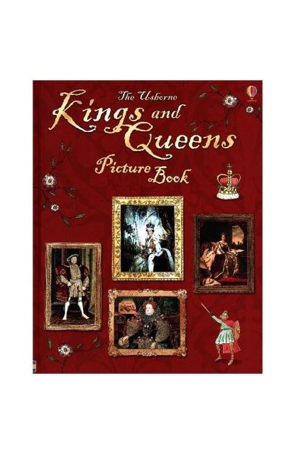 Kings and Queens Picture Book