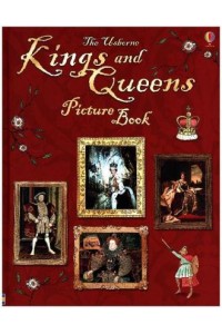Kings and Queens Picture Book