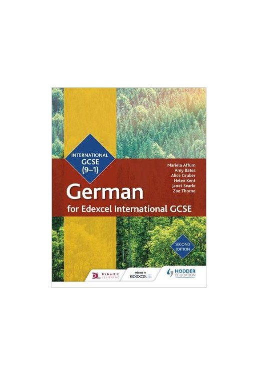 Edexcel International GCSE German Student Book Second Edition