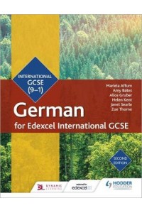 Edexcel International GCSE German Student Book Second Edition