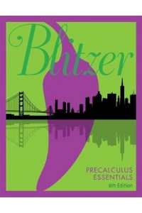 Precalculus Essentials