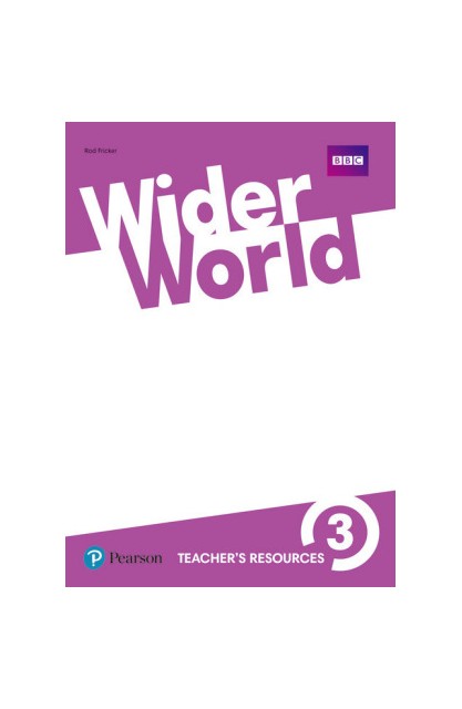 Wider World 3 Teacher's...