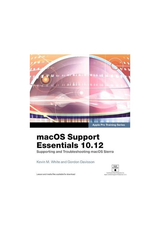 Macos Support Essentials 10.12