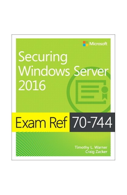 Exam Ref 70-744 Securing...