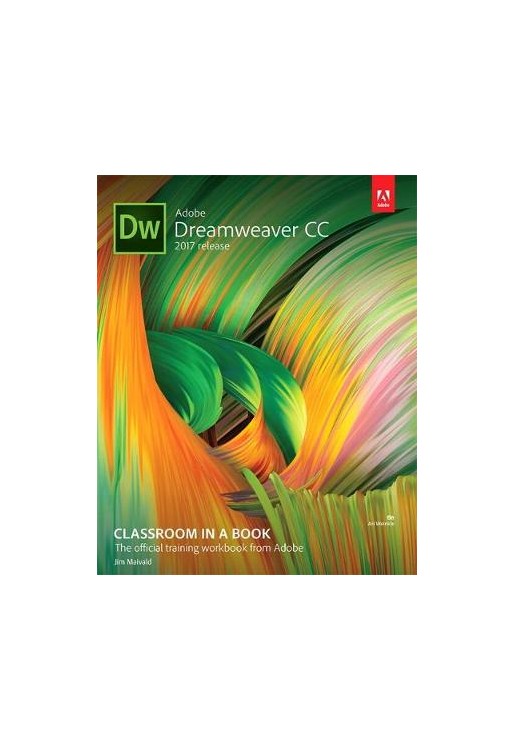 Adobe Dreamweaver CCClassroom in a Book